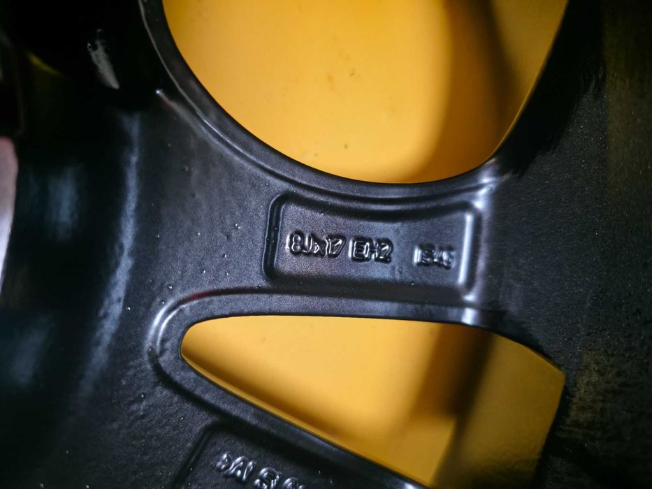 4 Jante Aliaj 5x120 17'' OE VW Transporter T5 T6 Multivan Caravelle