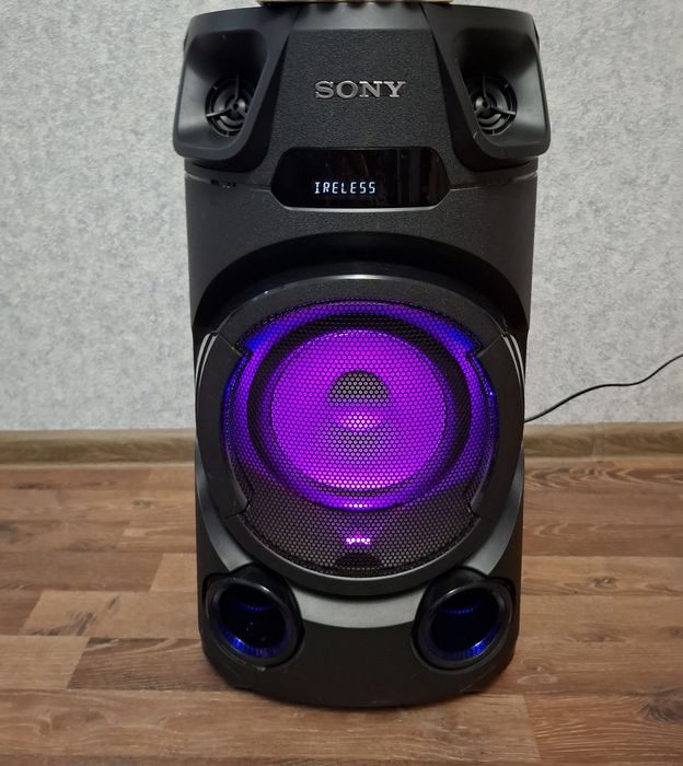 Музыкальная колонка Sony MHC V13