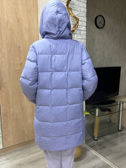 Пуховик женский XL размер