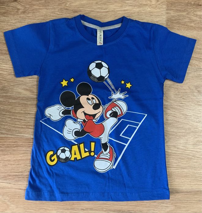 Футболки детские х/б