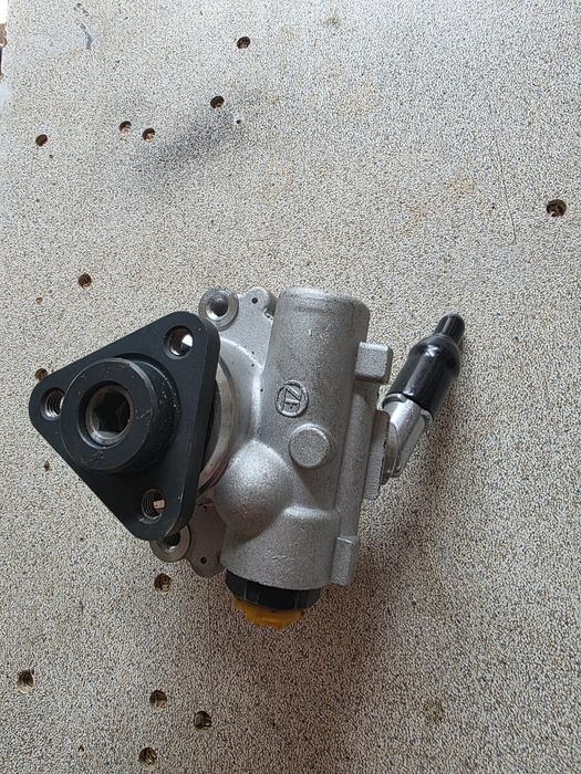 Насос гур zf Газель