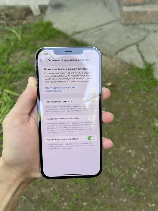 iPhone 12 Pro Max 256 Gb