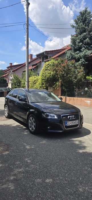 Vand Audi A3,An 2010 ,1.4 Tfsi, 125cp