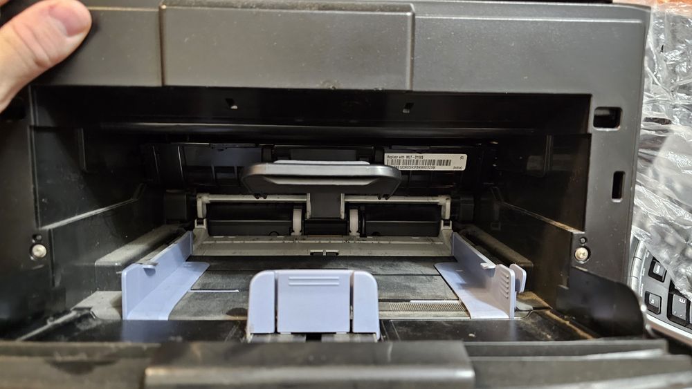 Принтер samsung ml 1640