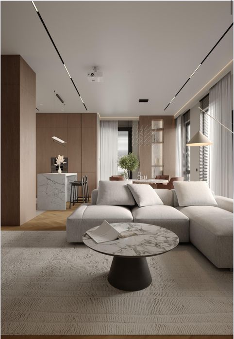 5/2/12 продается своя квартира ЖК Parkwood 147 м2 с видом на фонтан