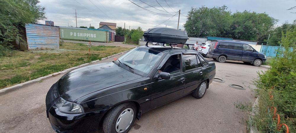 Продам бокс  на крышу