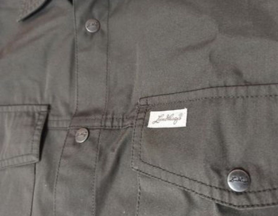 Lundhags fjallraven мъжка риза L