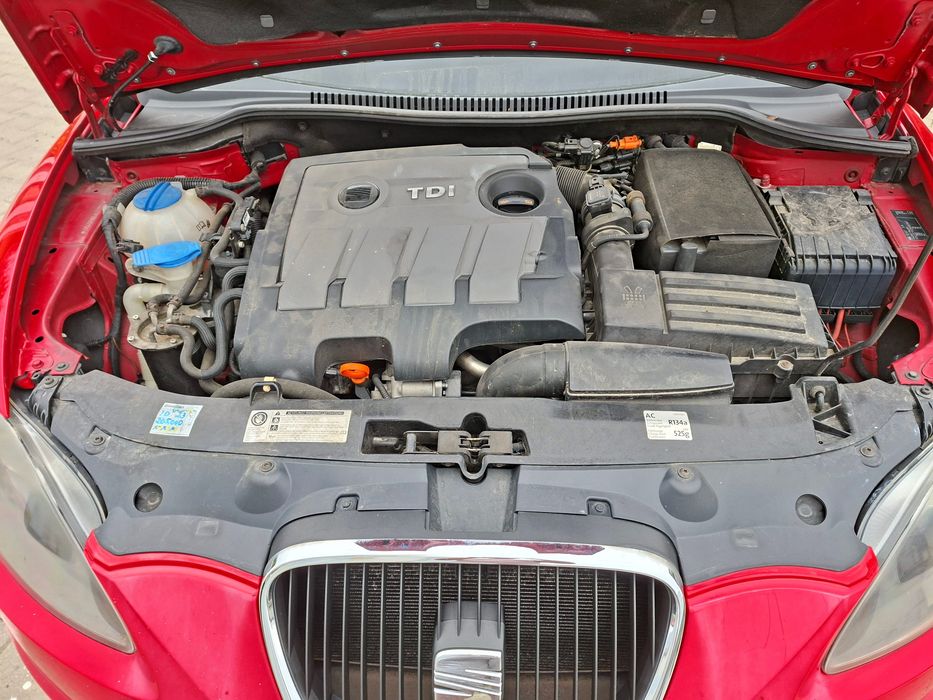 Seat Leon 2011, 1.6 tdi