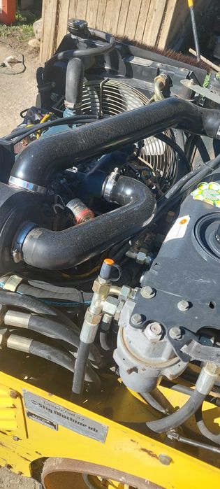 Cilindru  copactor Bomag BW 100 ,