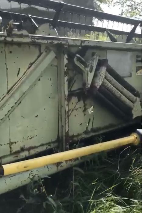 Жатка Дон 7 метров прямая