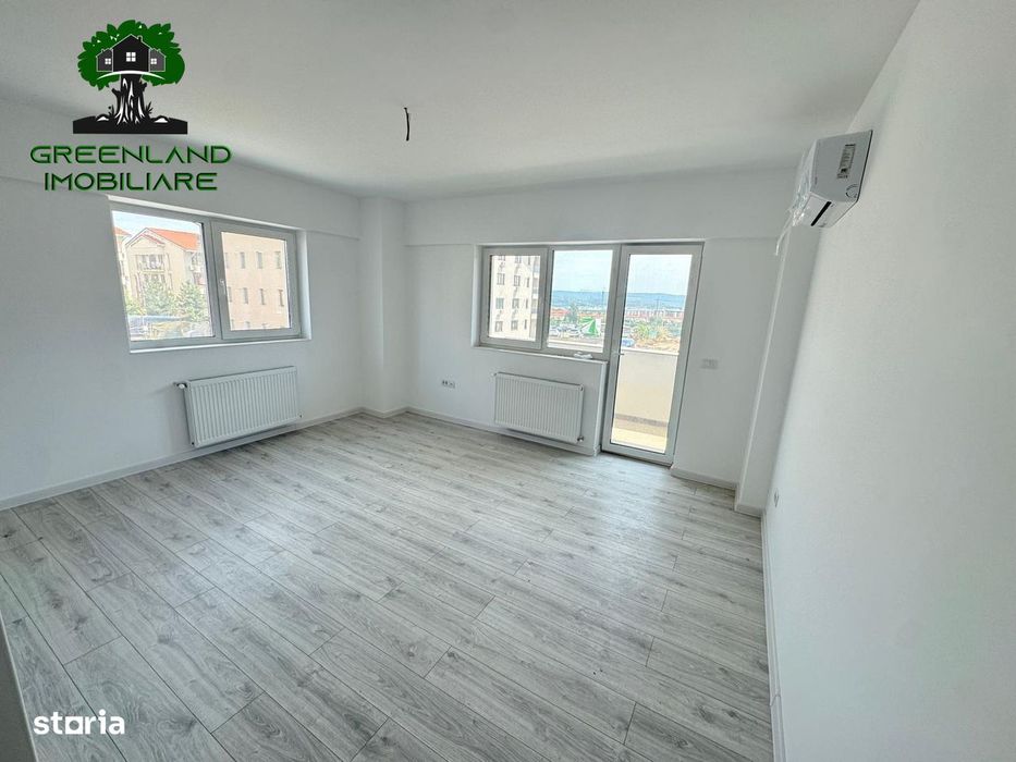 Apartament 1 camera, nemobilat, ETAJ 1, Platou Galata