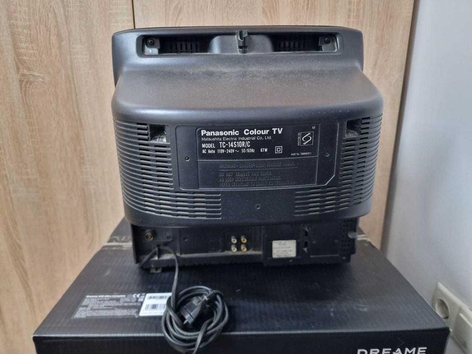 Телевизор Panasonic TC-14S10R/C