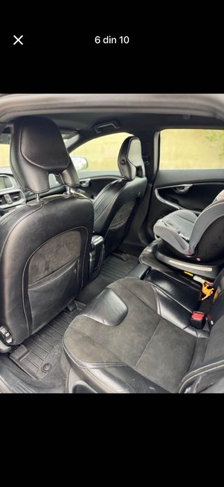 VOLVO V40 2013 — imagine 5