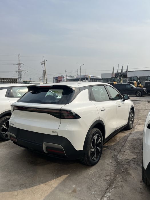 Changan Nevo Q05 EV 405km NEW