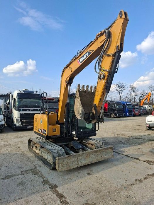 Sany SY75C Vand excavator Sany SY75C