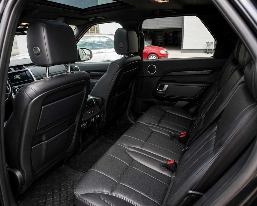 Land Rover Discovery 3.0 Diesel 259 CP