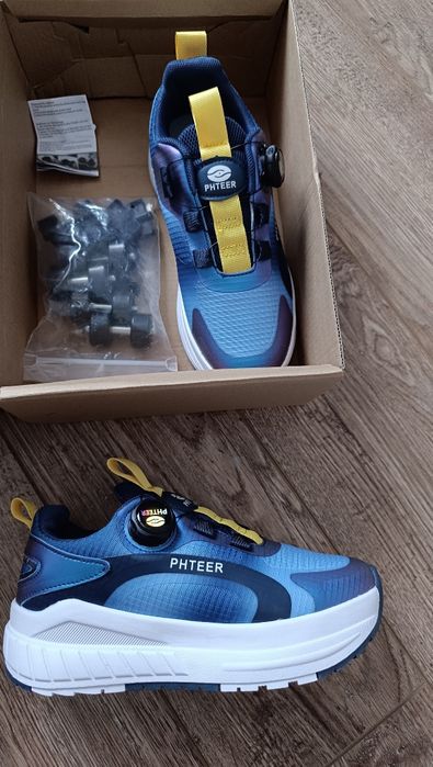 Кроссовки ролики