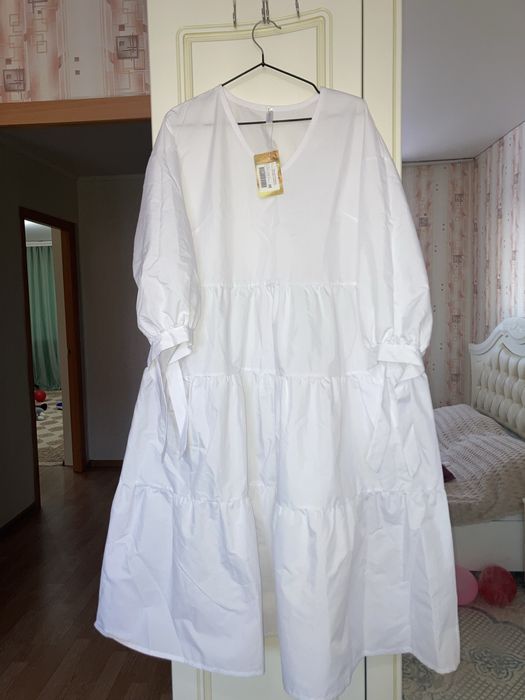 Новое платье в стиле бохо