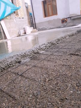 Заужение тротуара. Чистая вода Керчь. Заужение тротуара прикол. Фото до и после ремонта тротуара. Стажки рецепт