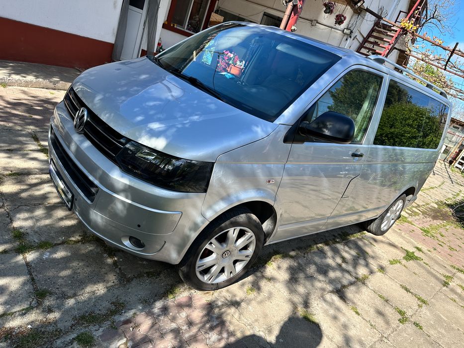 Volkswagen T5 2.0 TDI Autoutilitara N1
