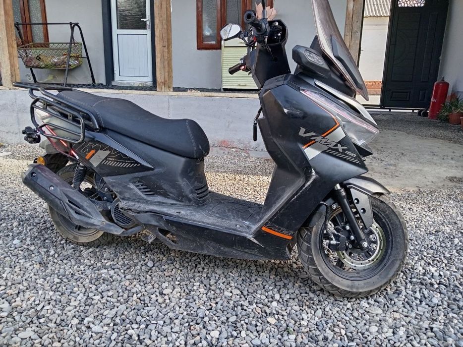 Yamaha v max 150cc