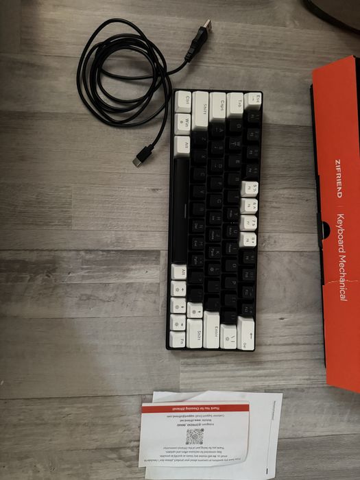 клавиатура механическая