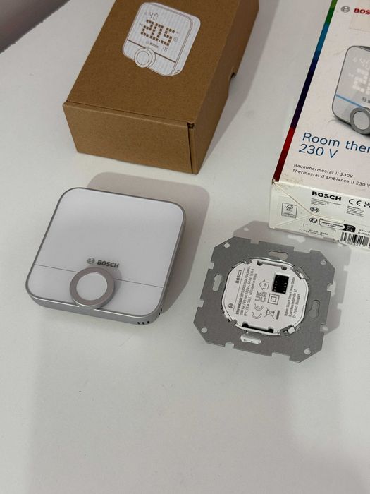 Termostat de camera Bosch Smart Home II 230V