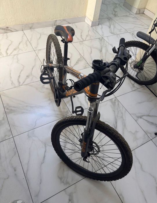 Велосипед в отличном состоянии