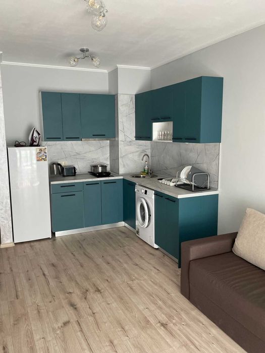 Дава се под наем Двустаен апартамент в София, Връбница 2 - 62 кв.м за 550 € - Снимка #2