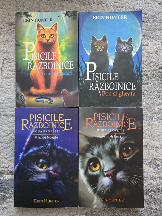 Pisicile razboinice