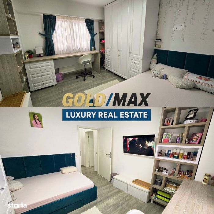 Apartament de lux, 3 camere - ultracentral, goldmax.ro