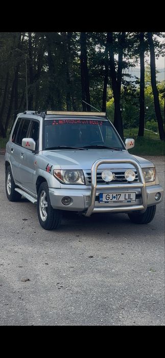 MITSUBISHI Pajero Pinin 2005 — imagine 2