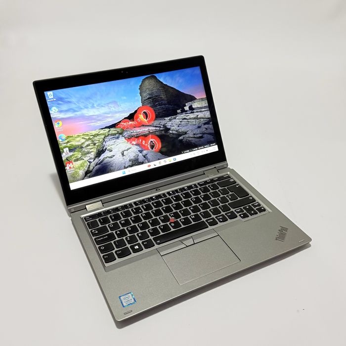Lenovo ThinkPad L390 Yoga/IPS Touch/i5-8265U/8GB/128GB NVMe/Подсветка