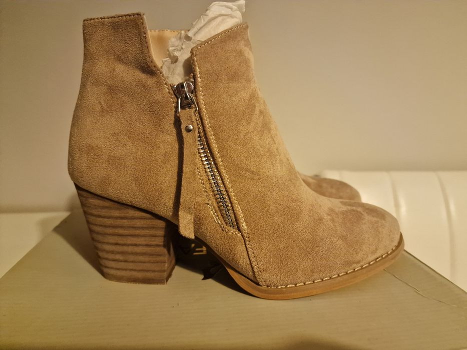 Боти Jenny Fairy