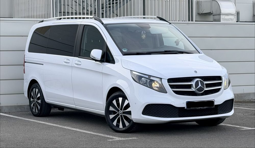 MERCEDES-BENZ V-Class 2021