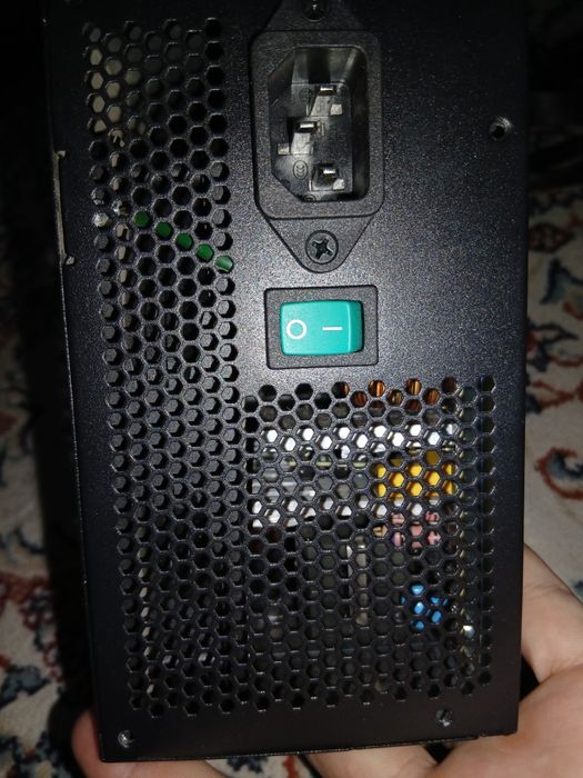 Блок питания Deepcool Pm800D 80+Gold