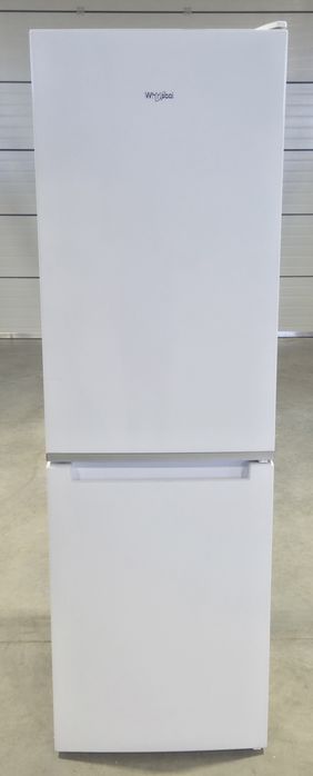 Combina frigorifica Whirlpool TotalNoFrost