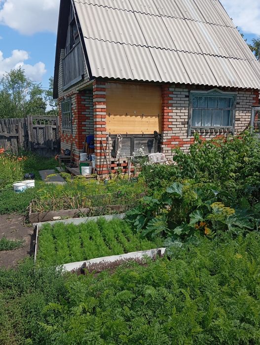 Продам дачу 18 маршрут второе общество