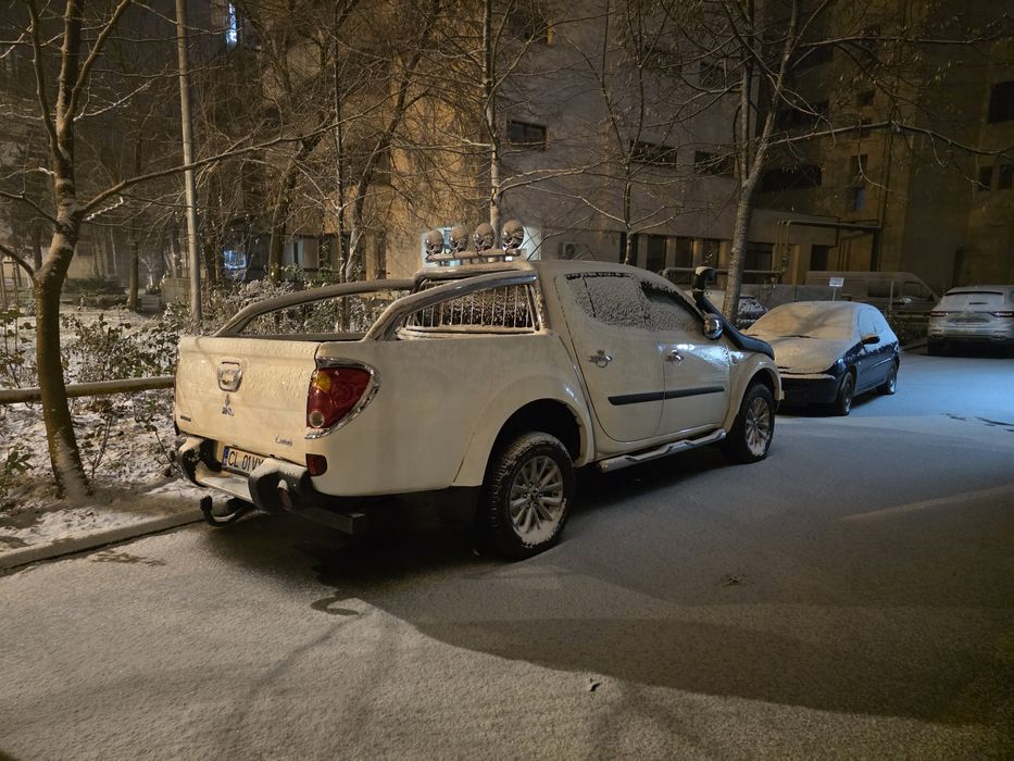 Mitsubishi l200 2012 178 CP