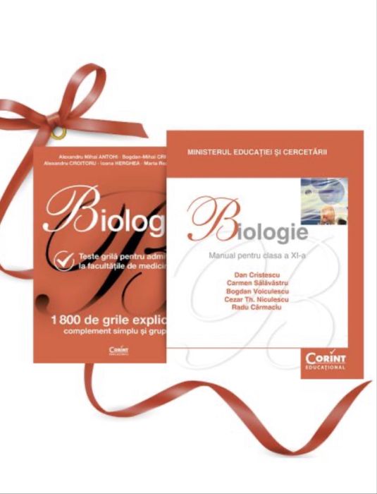 Ofer Meditatii Biologie pentru Admitere