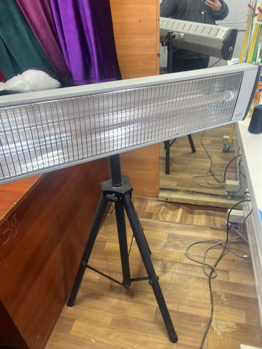 Обогреватель хорошый