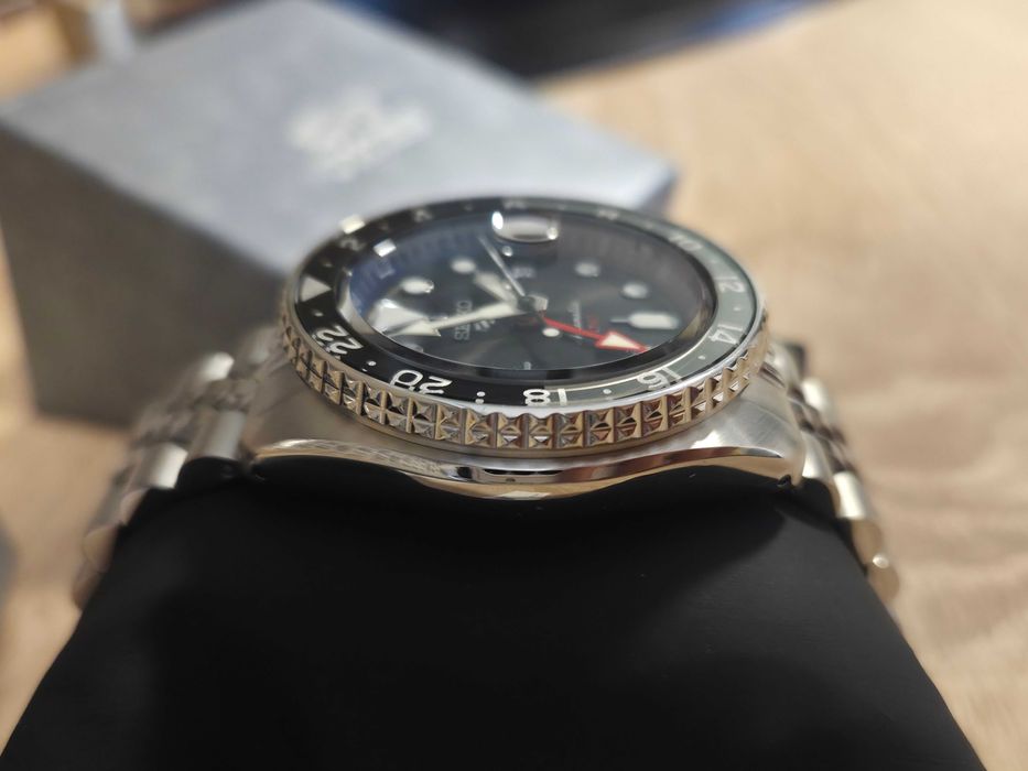 Ceas de barbati - Seiko 5 Sports Automatic - SSK019K1