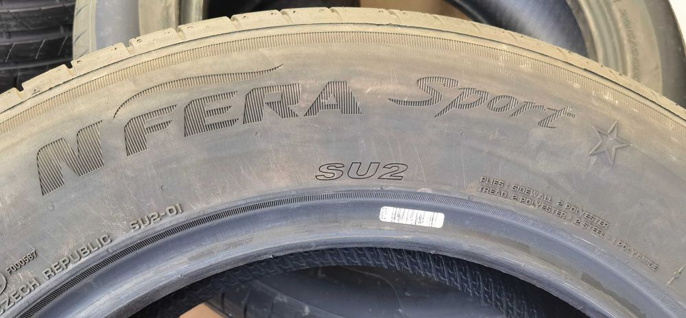 Чисто НОВИ 205 65 17 NEXEN N'Fera Sport