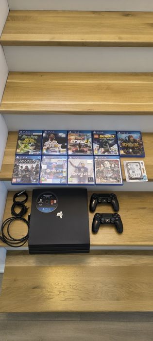 PS4 PRO memorie 1 TB