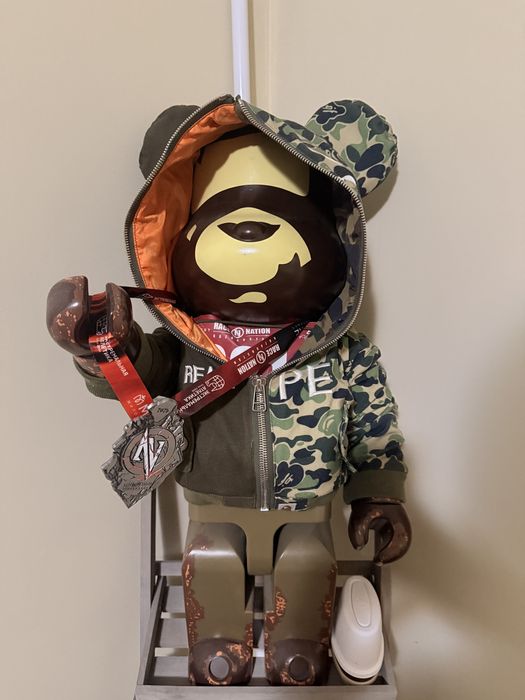 Bearbrick коллекционная фигурка