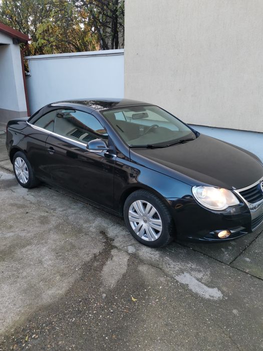 Vw eos 2.0 fsi benzina