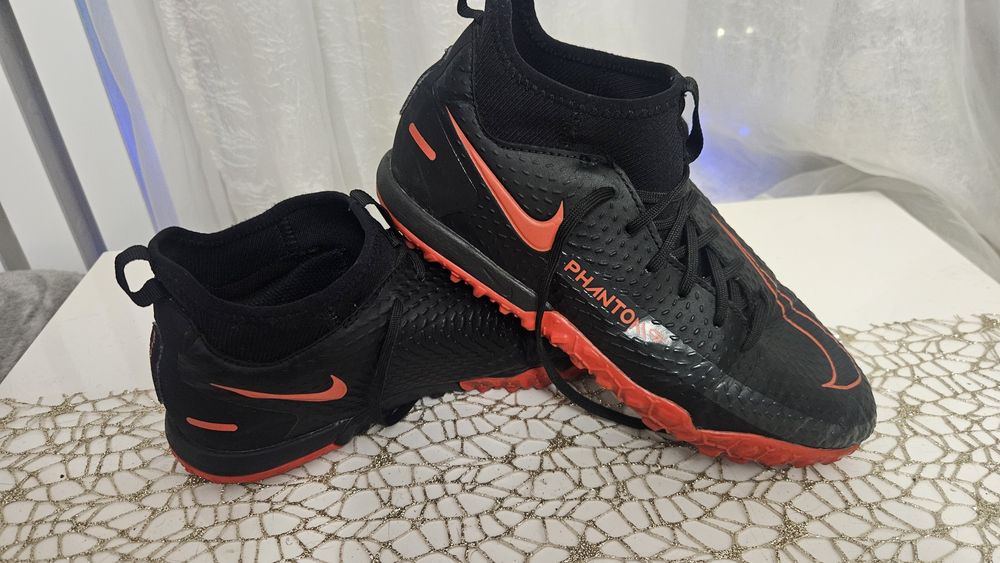 Adidas Nike Mercurial Phantom 35 ghete fotbal sintetic