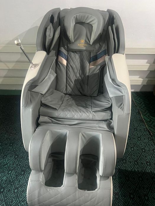 Массажный кресло