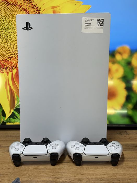Игровая приставка Sony PlayStation 5
