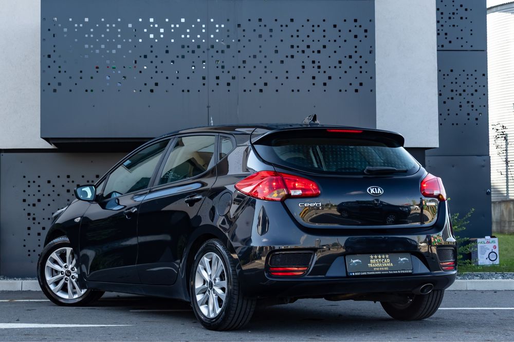 Kia ceed 1.6 crdi /Garanție/Finanțare